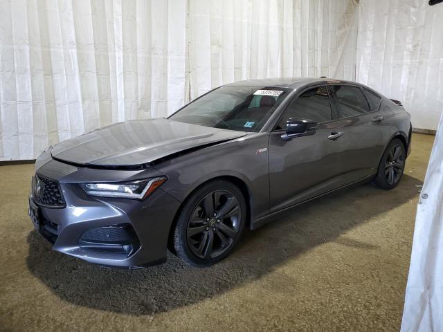  Salvage Acura TLX