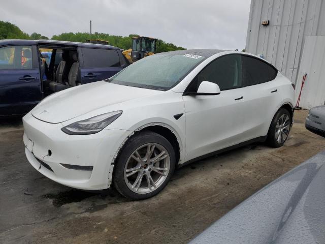  Salvage Tesla Model Y