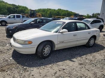  Salvage Buick Century
