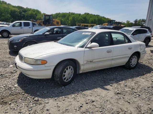  Salvage Buick Century