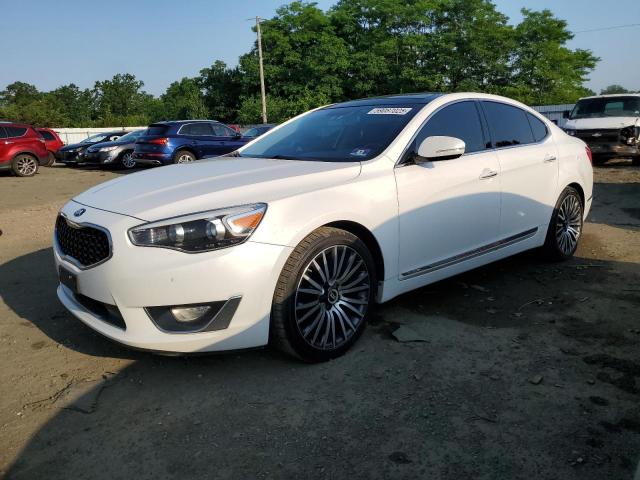  Salvage Kia Cadenza