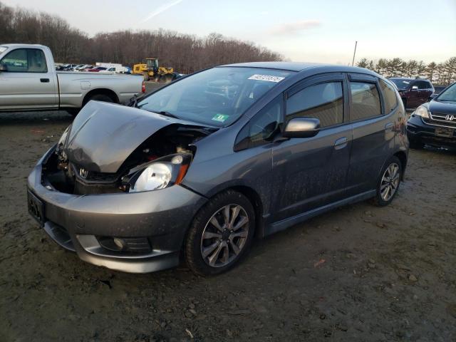  Salvage Honda Fit