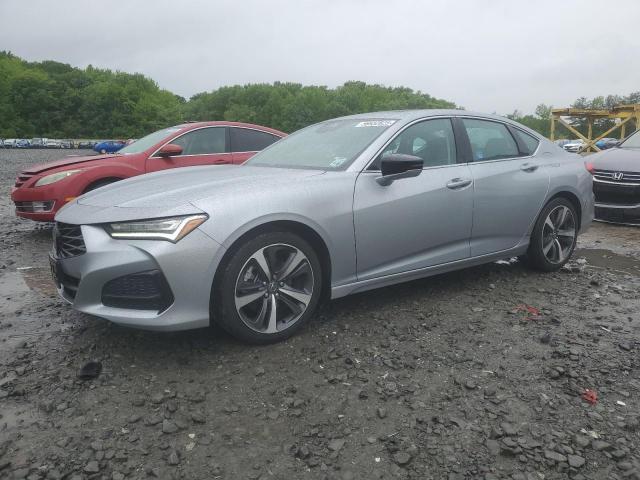  Salvage Acura TLX