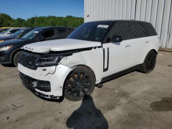  Salvage Land Rover Range Rover