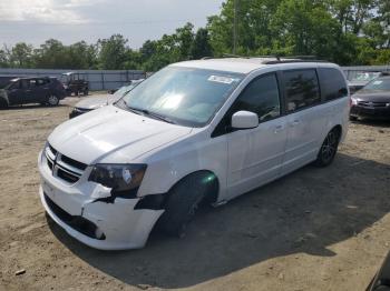  Salvage Dodge Caravan