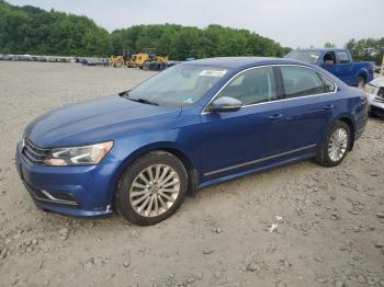  Salvage Volkswagen Passat