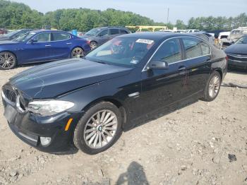  Salvage BMW 5 Series