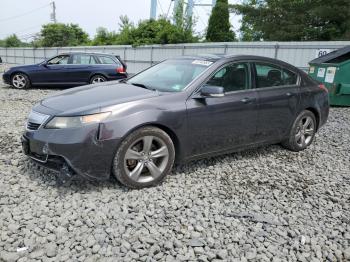  Salvage Acura TL