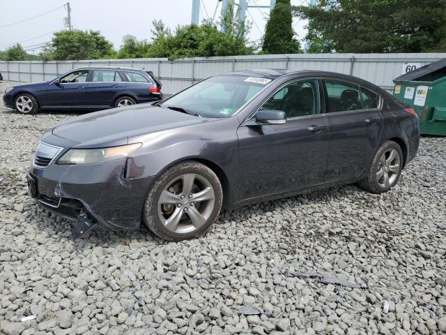  Salvage Acura TL