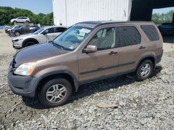  Salvage Honda Crv