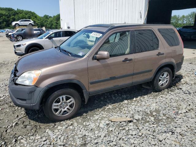  Salvage Honda Crv