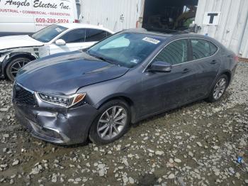  Salvage Acura TLX