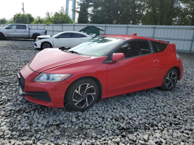  Salvage Honda Crz