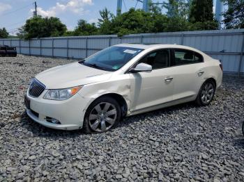  Salvage Buick LaCrosse