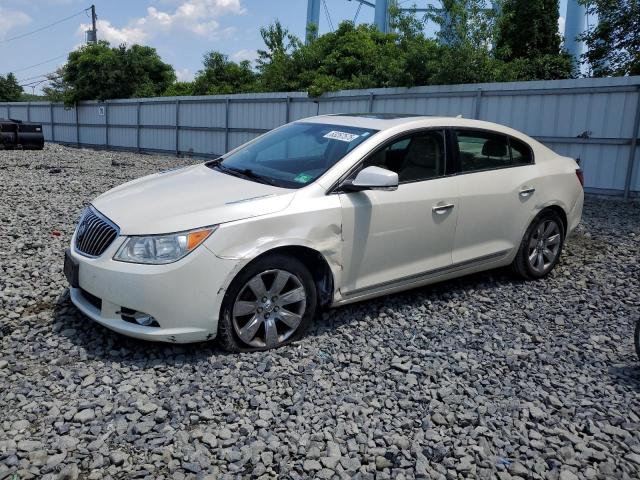  Salvage Buick LaCrosse