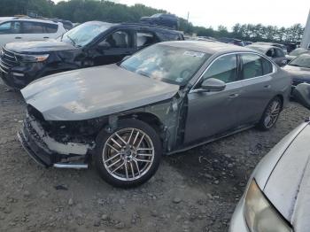  Salvage BMW 5 Series