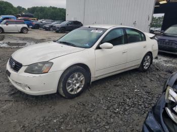  Salvage Nissan Altima