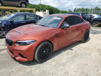  Salvage BMW M Series