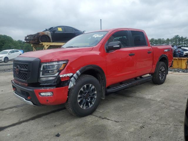  Salvage Nissan Titan