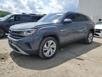  Salvage Volkswagen Atlas