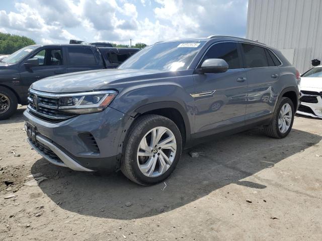  Salvage Volkswagen Atlas