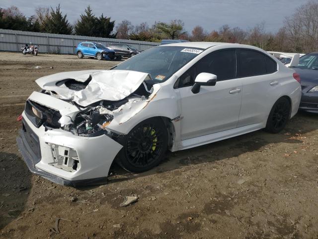  Salvage Subaru WRX