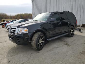  Salvage Ford Expedition