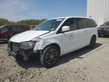  Salvage Dodge Caravan