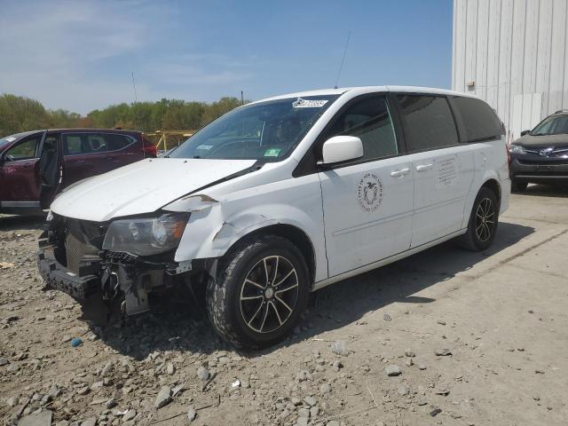  Salvage Dodge Caravan