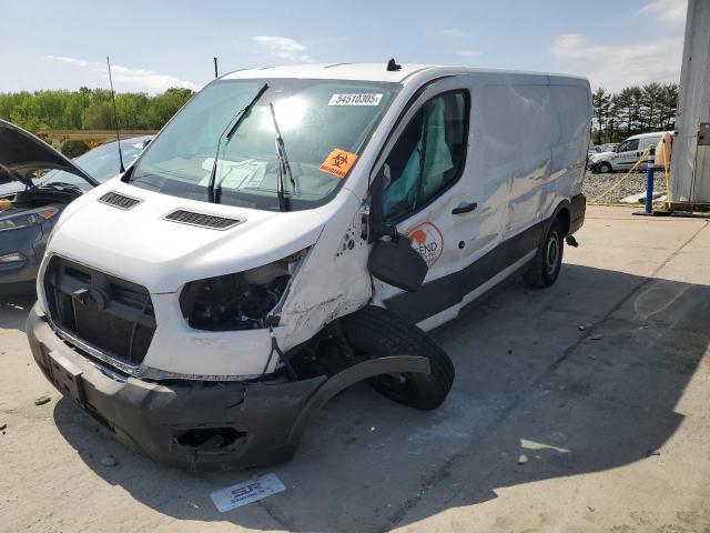  Salvage Ford Transit