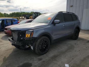 Salvage Kia Telluride