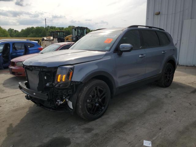  Salvage Kia Telluride