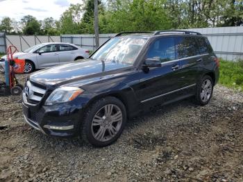  Salvage Mercedes-Benz GLK