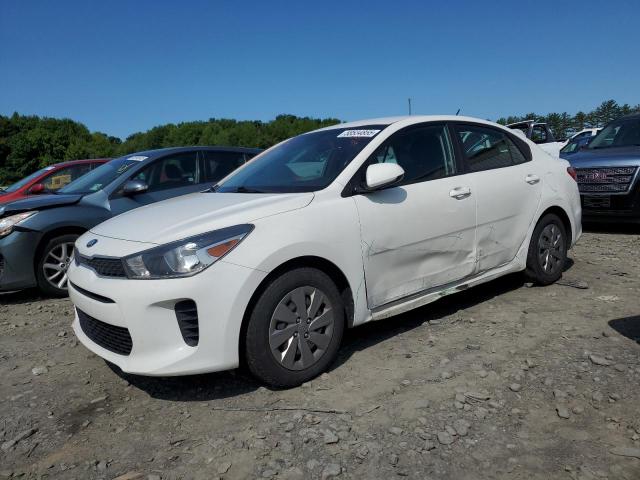  Salvage Kia Rio