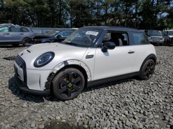  Salvage MINI Cooper