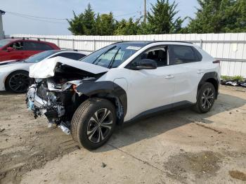  Salvage Toyota Bz4x Xle
