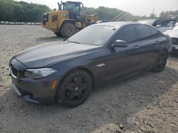  Salvage BMW 5 Series