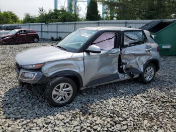  Salvage Hyundai VENUE