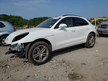  Salvage Porsche Macan Base