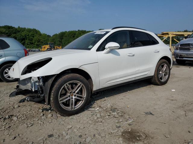  Salvage Porsche Macan Base