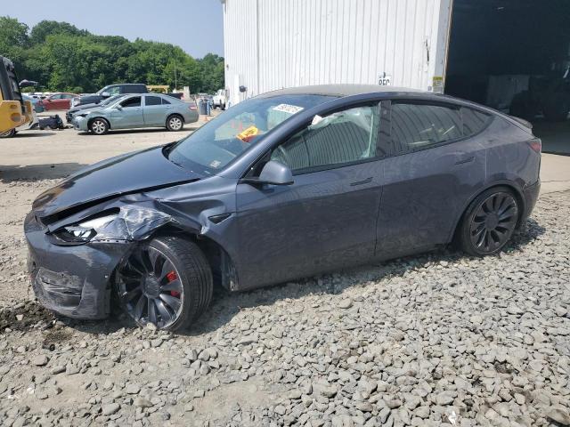  Salvage Tesla Model Y