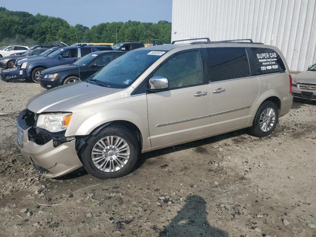  Salvage Chrysler Minivan
