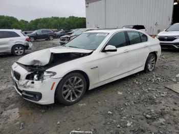  Salvage BMW 5 Series