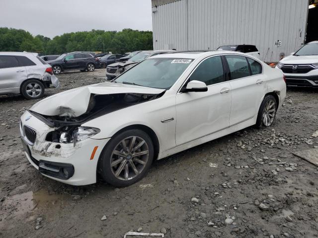  Salvage BMW 5 Series