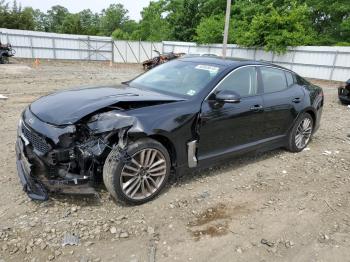 Salvage Kia Stinger