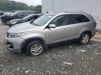  Salvage Kia Sorento