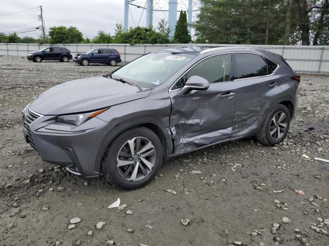  Salvage Lexus NX