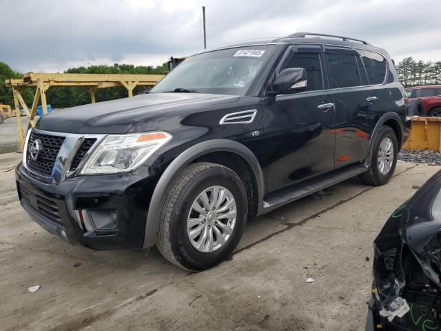  Salvage Nissan Armada