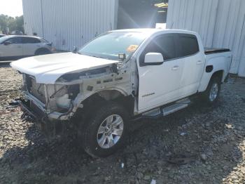  Salvage GMC Canyon
