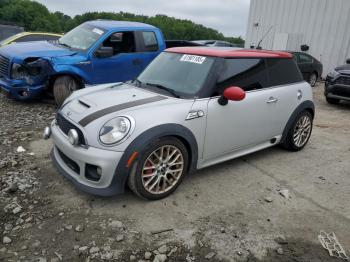  Salvage MINI Cooper